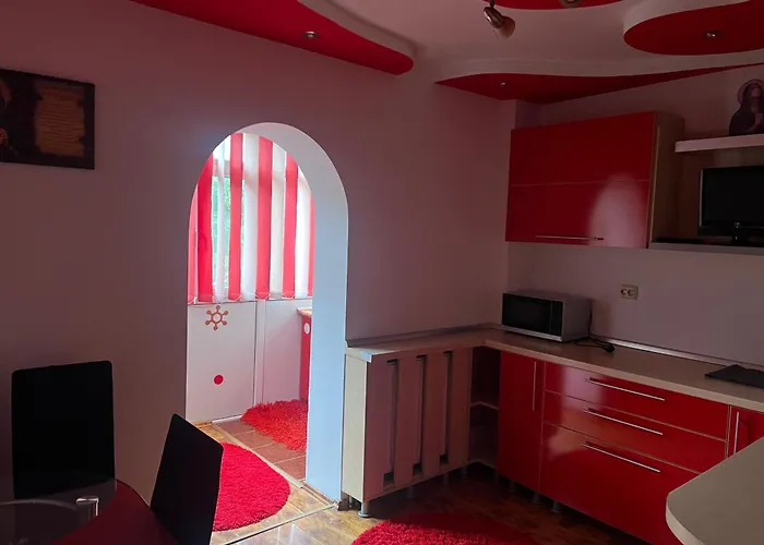 Anastasia Apartament 3 Camere